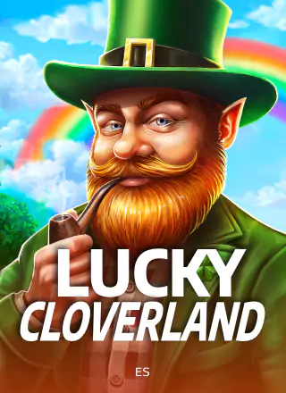 โลโก้เกม Lucky Cloverland - ลัคกี้โคลเวอร์แลนด์