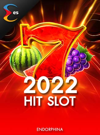 โลโก้เกม 2022 Hit Slot - สล็อตยอดฮิตปี 2022