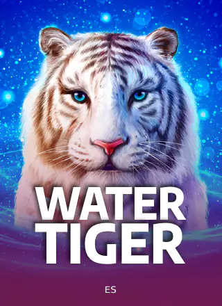 โลโก้เกม Water Tiger - เสือน้ำ