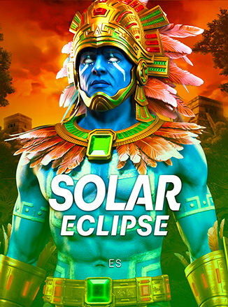 โลโก้เกม Solar Eclipse - สุริยุปราคา