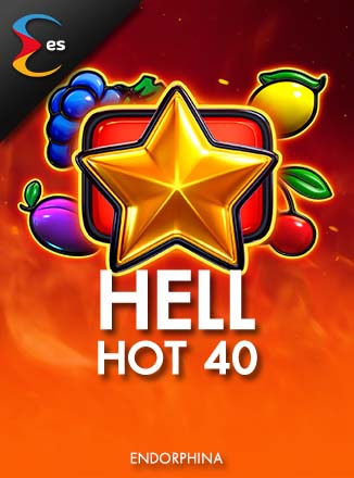 โลโก้เกม Hell Hot 40 - เฮลล์ฮอต 40