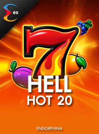 โลโก้เกม Hell Hot 20 - เฮลล์ฮอต 20