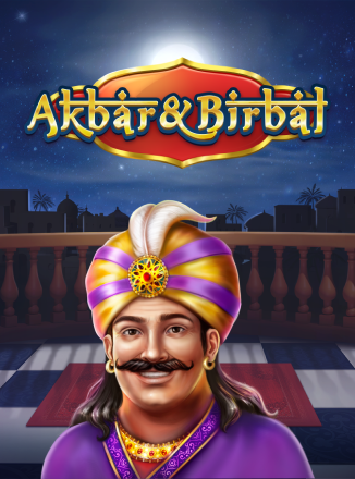 โลโก้เกม Akbar Birbal