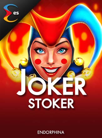 โลโก้เกม Joker Stoker - โจ๊กเกอร์ สโตกเกอร์