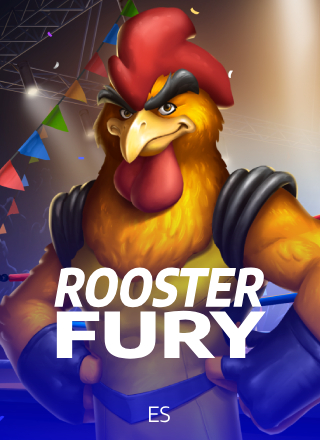 โลโก้เกม Rooster Fury - ไก่โกรธ
