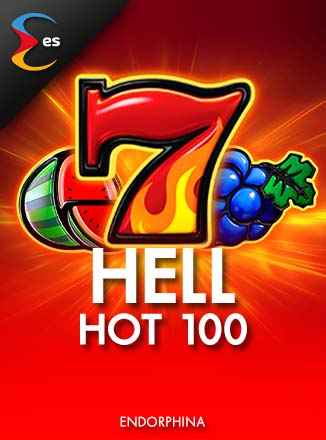 โลโก้เกม Hell Hot 100 - เฮลล์ฮอต 100