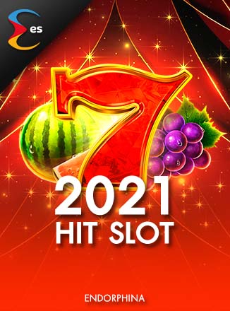 โลโก้เกม 2021 Hit Slot - สล็อตยอดฮิตปี 2021