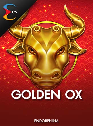 โลโก้เกม Golden Ox - อ็อกซ์ทองคำ