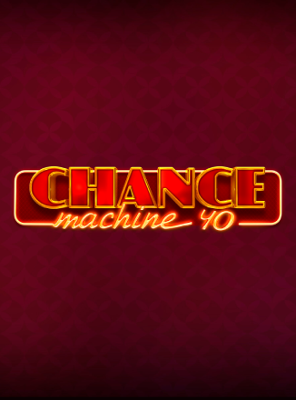 โลโก้เกม Chance Machine 40 - โอกาสเครื่องจักร 40