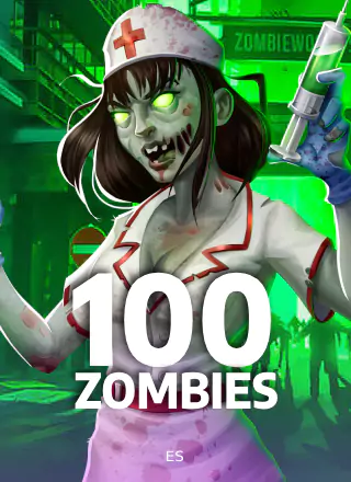 โลโก้เกม 100 Zombies - ซอมบี้ 100 ตัว