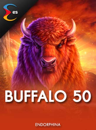 โลโก้เกม Buffalo 50 - ควาย 50