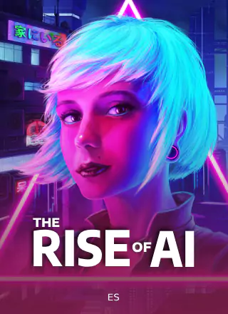 โลโก้เกม The Rise of AI - การเพิ่มขึ้นของ AI