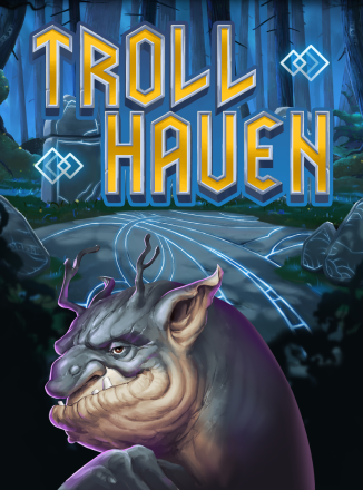 โลโก้เกม Troll Haven - โทรลล์เฮเวน