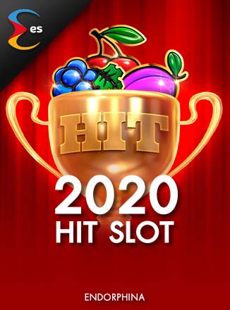โลโก้เกม 2020 Hit Slot - สล็อตฮิตปี 2020