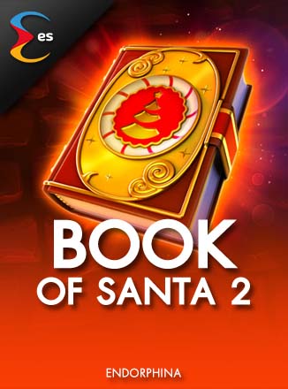 โลโก้เกม Book of Santa - หนังสือซานต้า