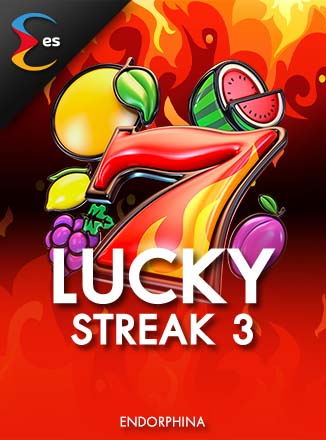 โลโก้เกม Lucky Streak 3 - ลัคกี้สตรีค 3