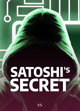 โลโก้เกม Satoshi's Secret - ความลับของซาโตชิ
