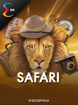 โลโก้เกม Safari - ซาฟารี