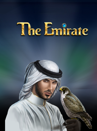 โลโก้เกม The Emirate - เอมิเรต