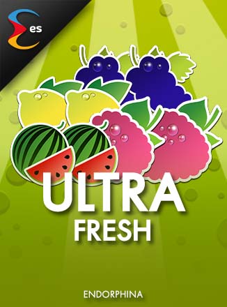 โลโก้เกม Ultra Fresh - อัลตร้าเฟรช