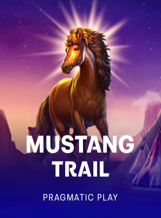 โลโก้เกม Mustang Trail™ - มัสแตงเทรล™
