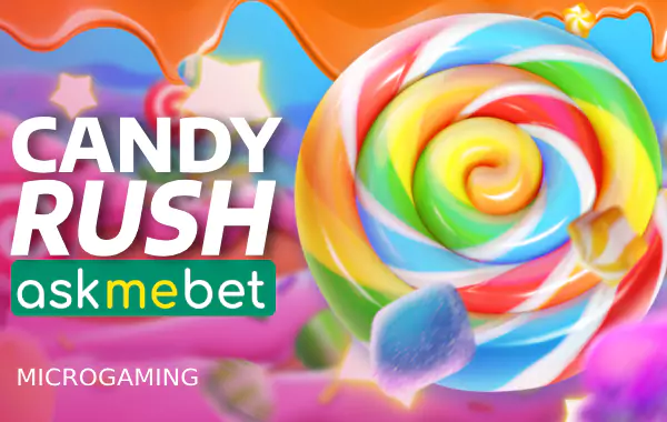 รูปเกม Candy Rush Askmebet - Candy Rush Askmebet