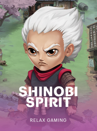 โลโก้เกม Shinobi Spirit - วิญญาณชิโนบิ