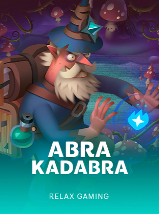 โลโก้เกม Abrakadabra - อับราคาดาบรา