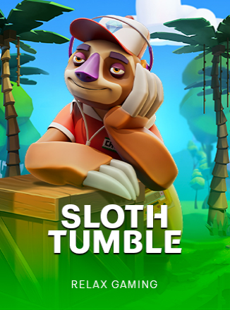 โลโก้เกม Sloth Tumble - สลอธ เกลือกกลิ้ง