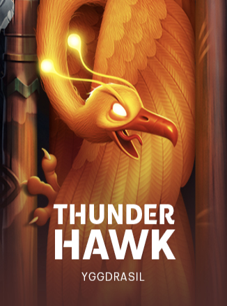 โลโก้เกม Thunderhawk - ธันเดอร์ฮอว์ก
