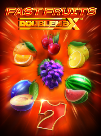 โลโก้เกม Fast Fruits Doublemax