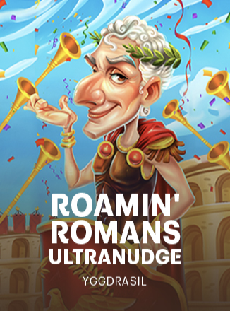 โลโก้เกม Roamin' Romans UltraNudge - Roamin' Romans UltraNudge