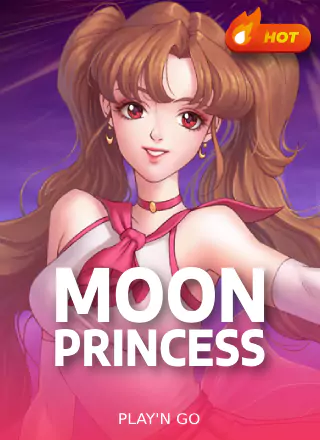 โลโก้เกม Moon Princess - เจ้าหญิงพระจันทร์