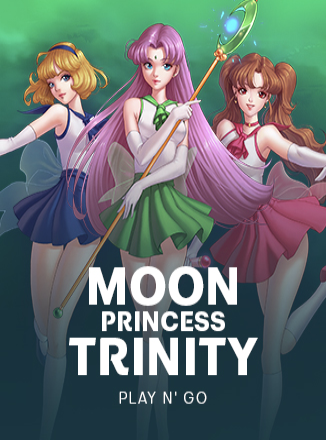 โลโก้เกม Moon Princess Trinity - เจ้าหญิงพระจันทร์ทรินิตี้