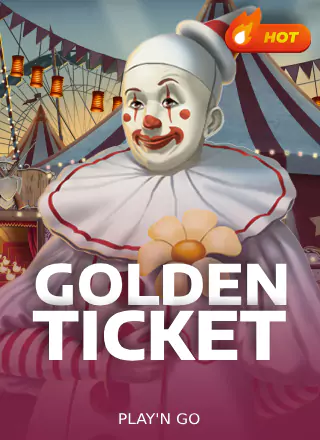 โลโก้เกม Golden Ticket - ตั๋วทอง