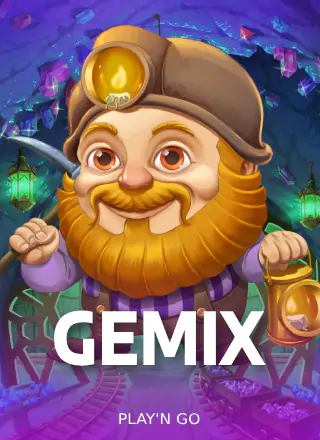 โลโก้เกม Gemix - เจมิกซ์