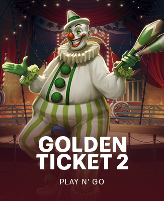 โลโก้เกม Golden Ticket 2 - ตั๋วทอง 2