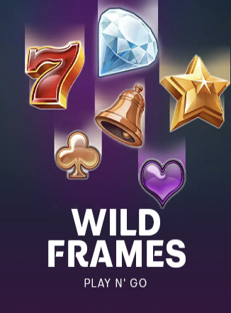 โลโก้เกม Wild Frames - เฟรมป่า