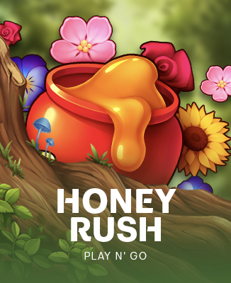 โลโก้เกม Honey Rush - ฮันนี่รัช