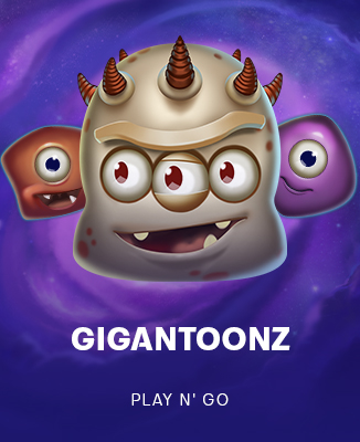 โลโก้เกม Gigantoonz - กิแกนทูนซ์