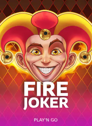 โลโก้เกม Fire Joker - โจ๊กเกอร์ไฟ