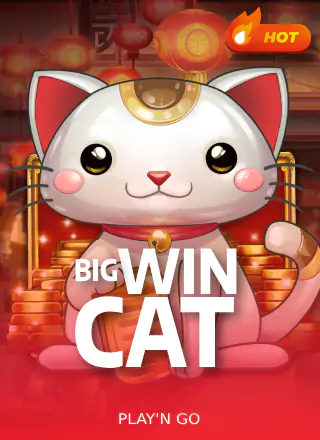 โลโก้เกม Big Win Cat - บิ๊กวินแคท