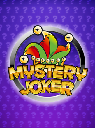 โลโก้เกม Mystery Joker - โจ๊กเกอร์ลึกลับ