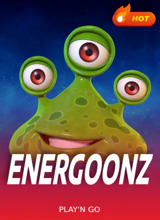 โลโก้เกม Energoonz - เอเนอร์กูนซ์