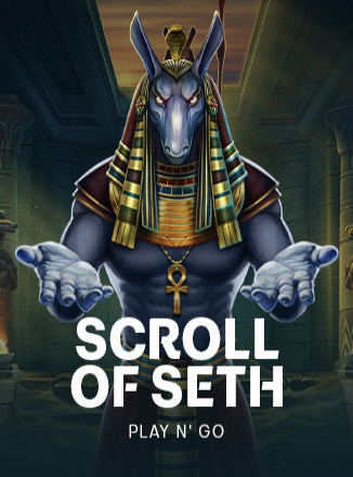 โลโก้เกม Scroll of Seth - ม้วนหนังสือของเซธ