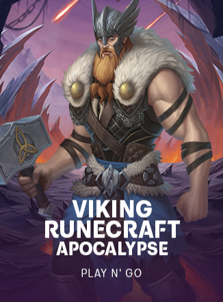 โลโก้เกม Viking Runecraft Apocalypse - ไวกิ้ง Runecraft Apocalypse