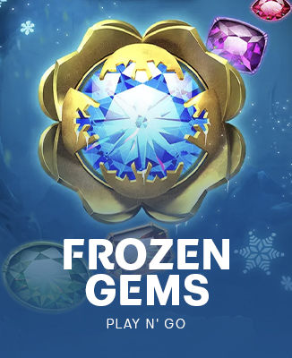 โลโก้เกม Frozen Gems - อัญมณีแช่แข็ง