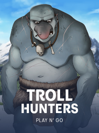 โลโก้เกม Troll Hunters - นักล่าโทรลล์