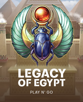 โลโก้เกม Legacy of Egypt - มรดกของอียิปต์