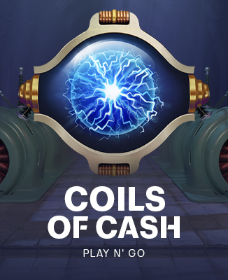 โลโก้เกม Coils Of Cash - คอยส์เงินสด